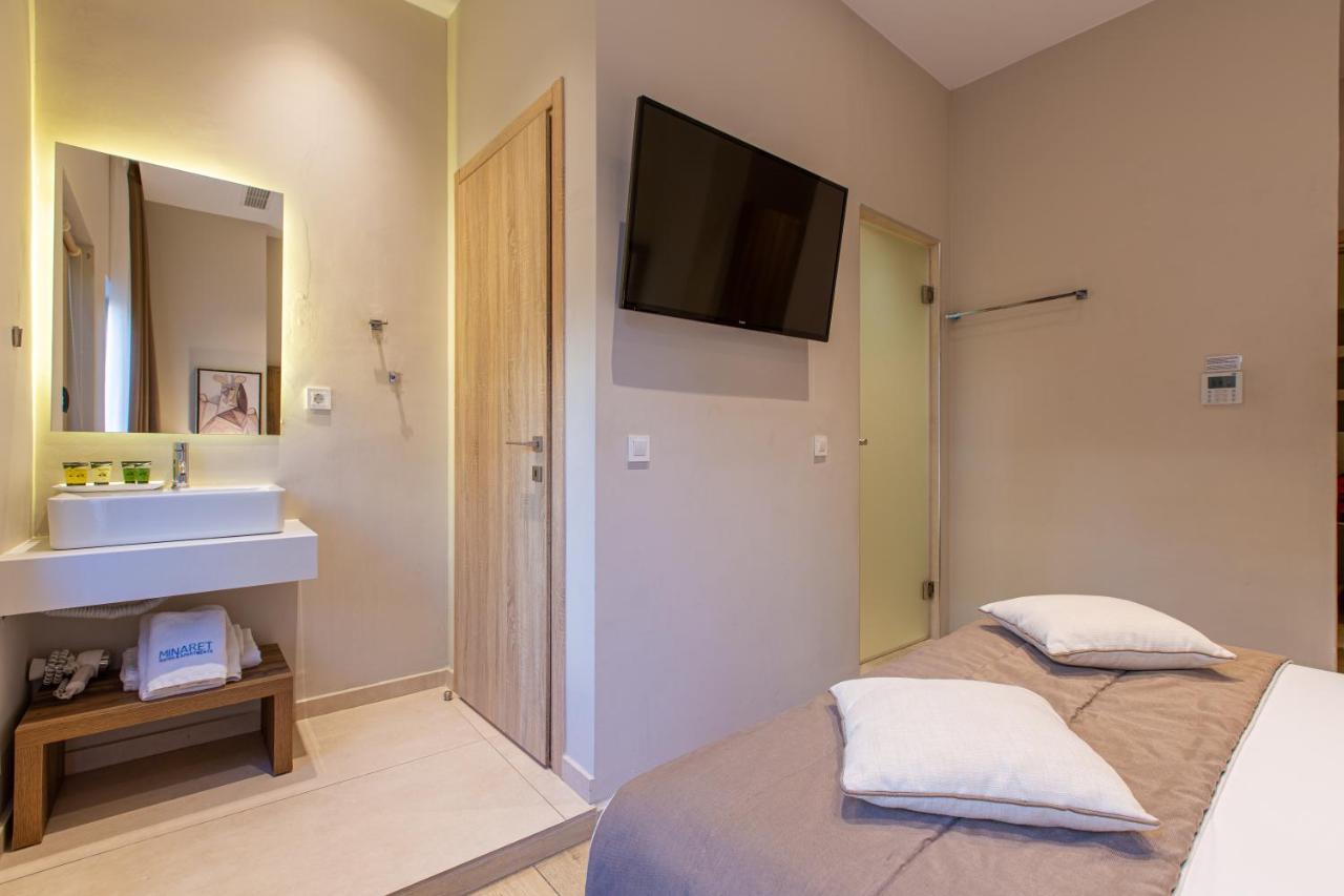 Minaret Suites And Apartments Chania  Exterior photo