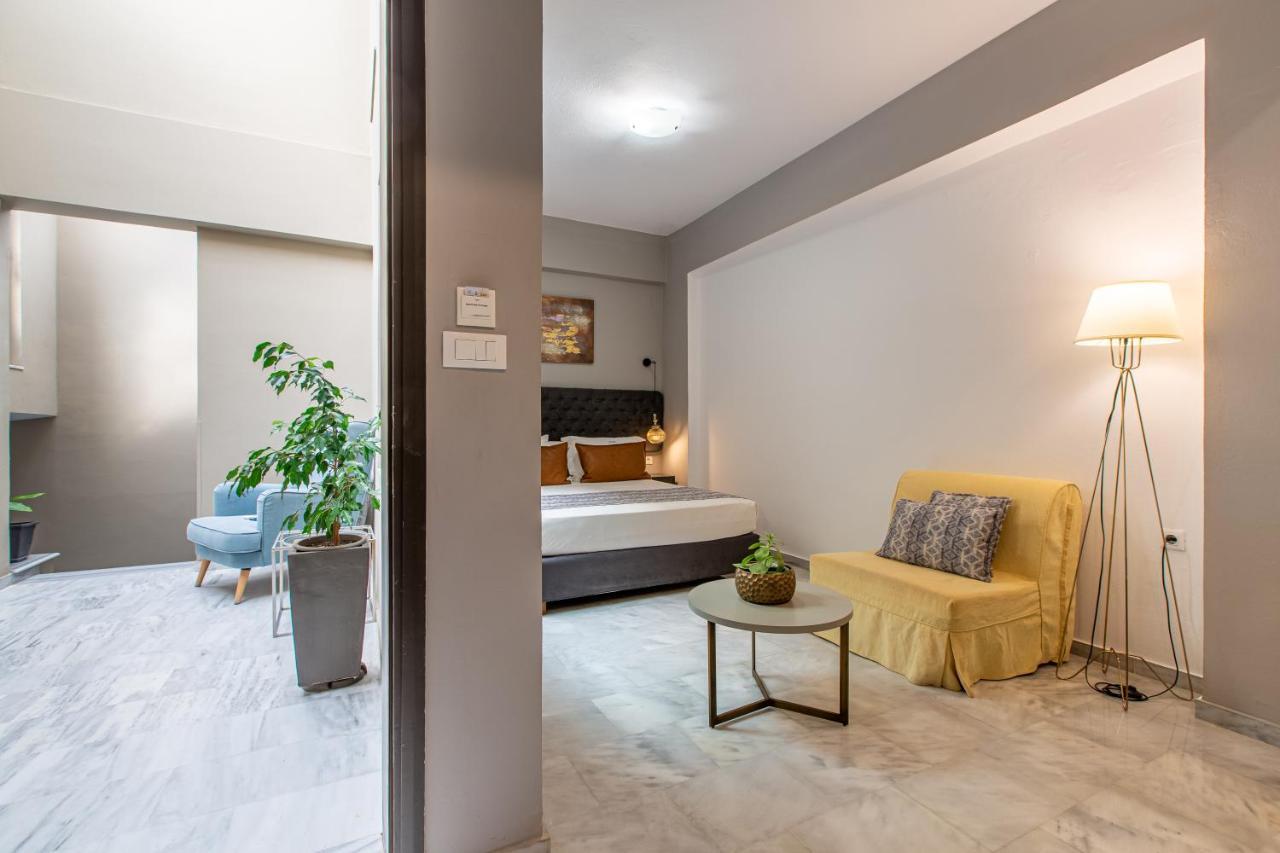 Minaret Suites And Apartments Chania  Exterior photo