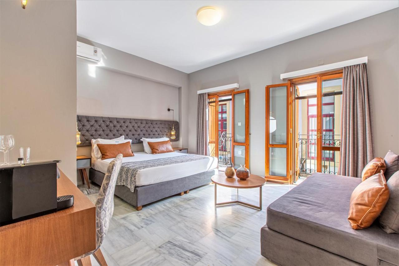 Minaret Suites And Apartments Chania  Exterior photo