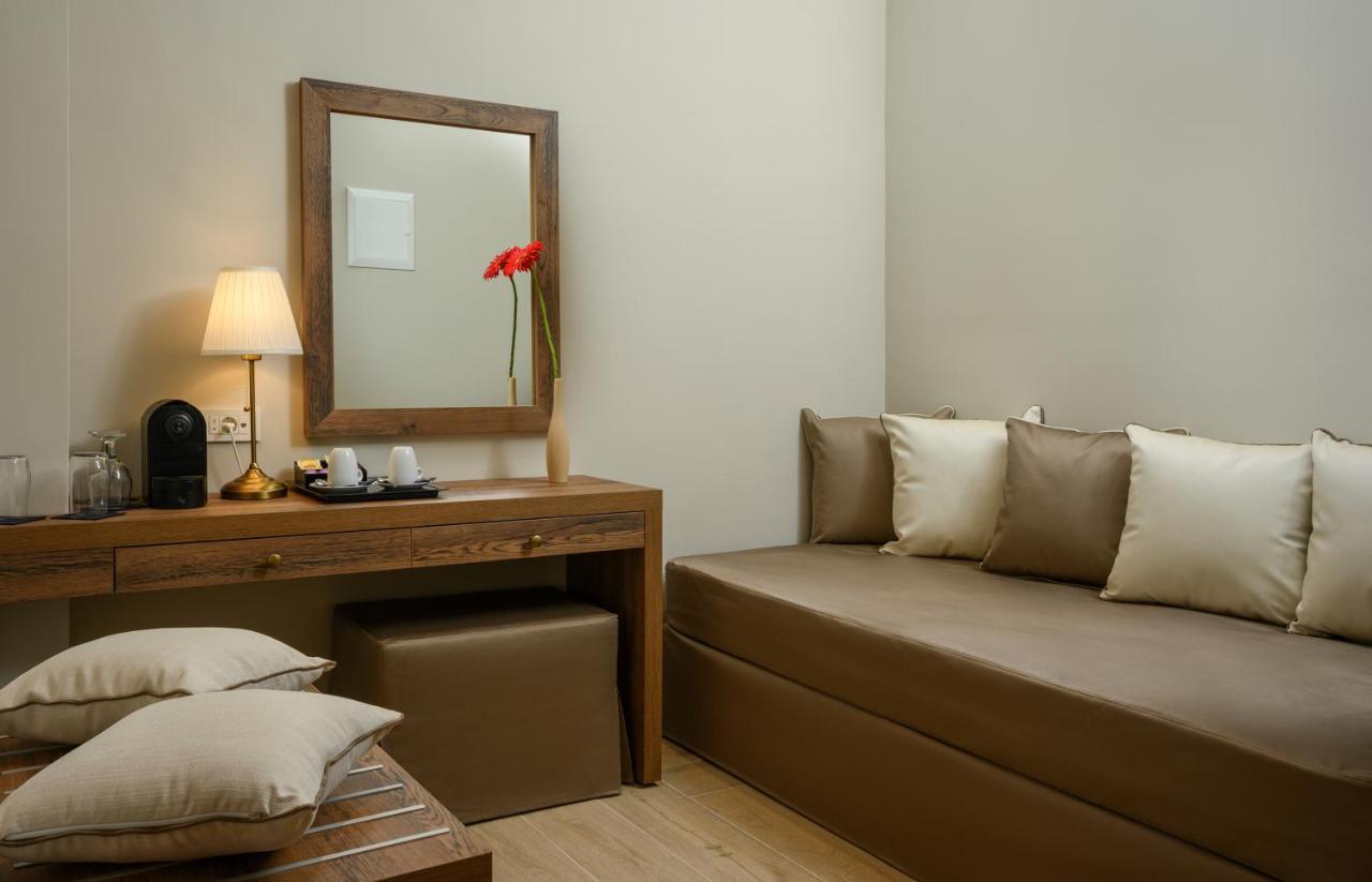 Minaret Suites And Apartments Chania  Exterior photo