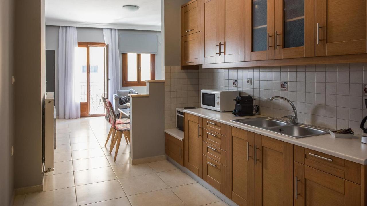 Minaret Suites And Apartments Chania  Exterior photo
