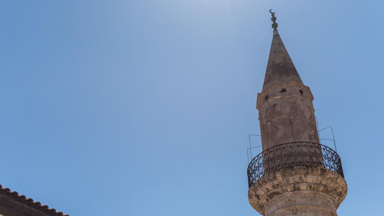 Minaret Suites And Apartments Chania  Exterior photo