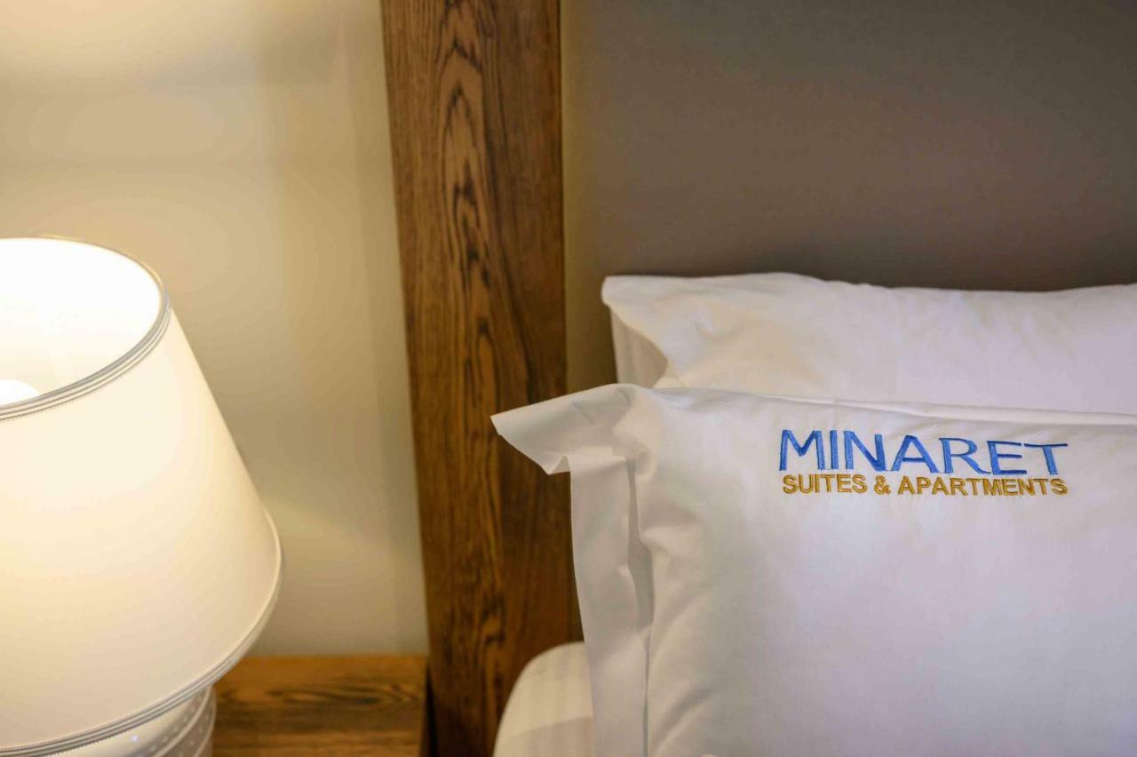 Minaret Suites And Apartments Chania  Exterior photo