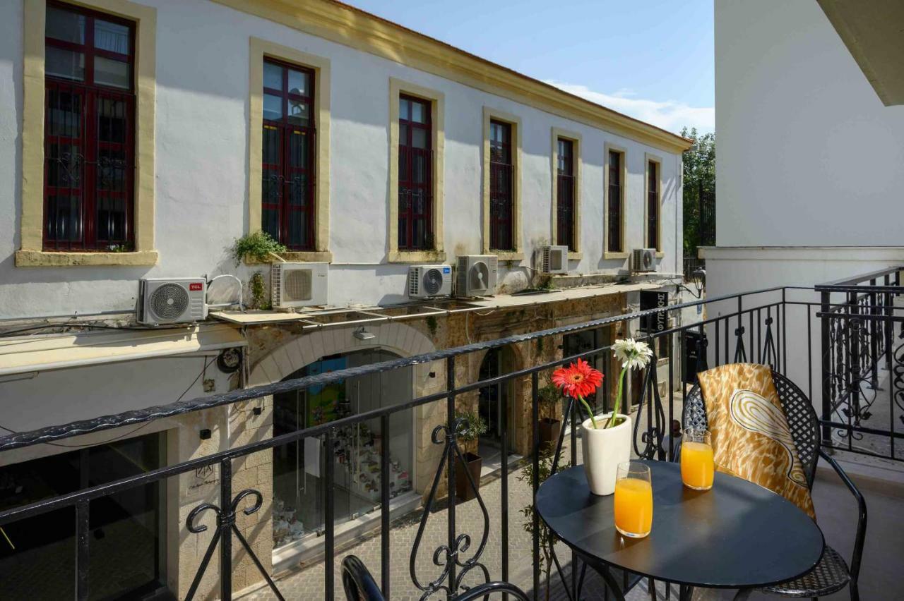 Minaret Suites And Apartments Chania  Exterior photo
