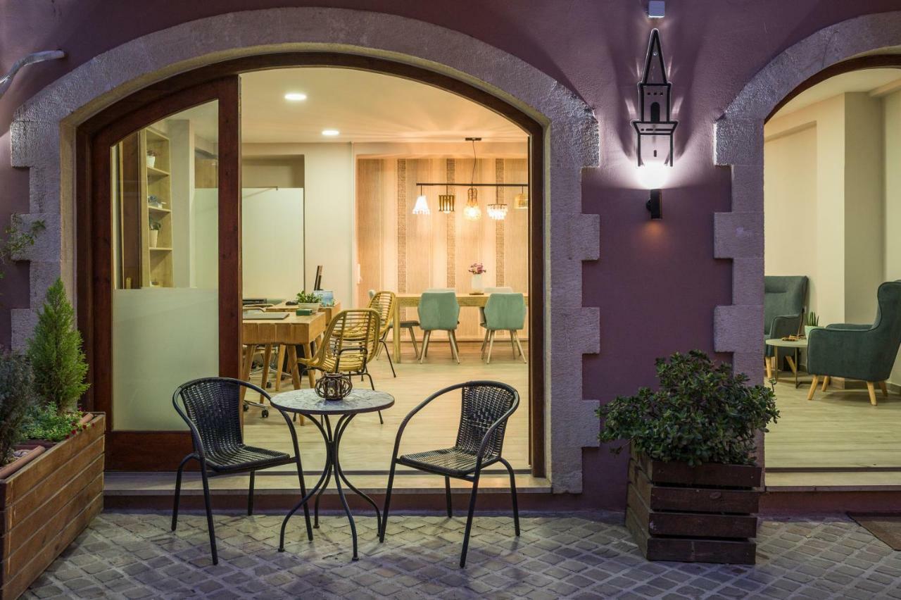 Minaret Suites And Apartments Chania  Exterior photo